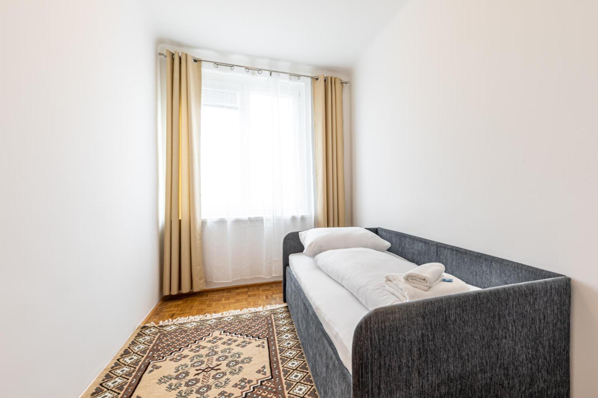 Vintage, View & Balcony By Jr City Apartments Wiedeń Zewnętrze zdjęcie