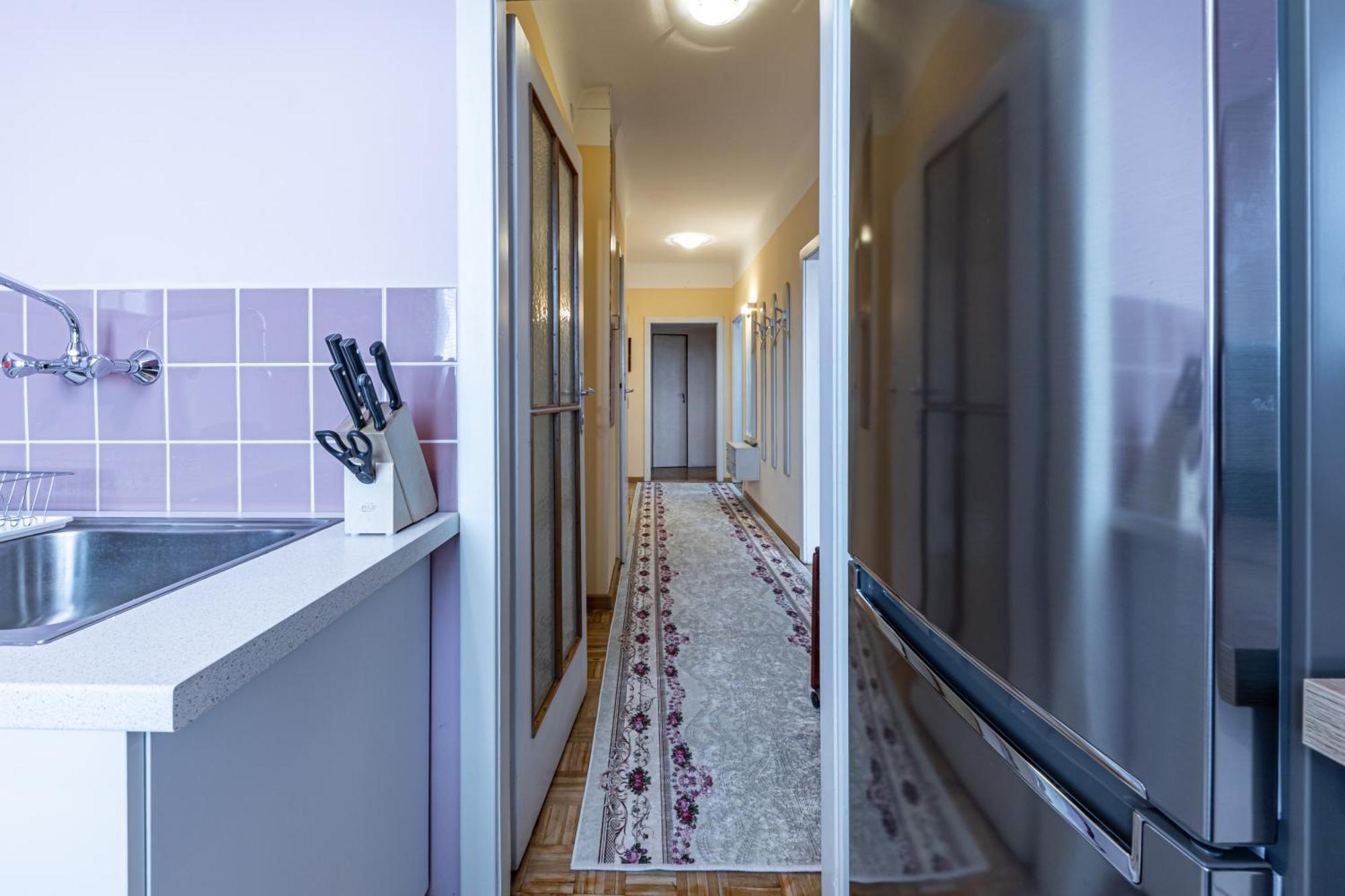 Vintage, View & Balcony By Jr City Apartments Wiedeń Zewnętrze zdjęcie