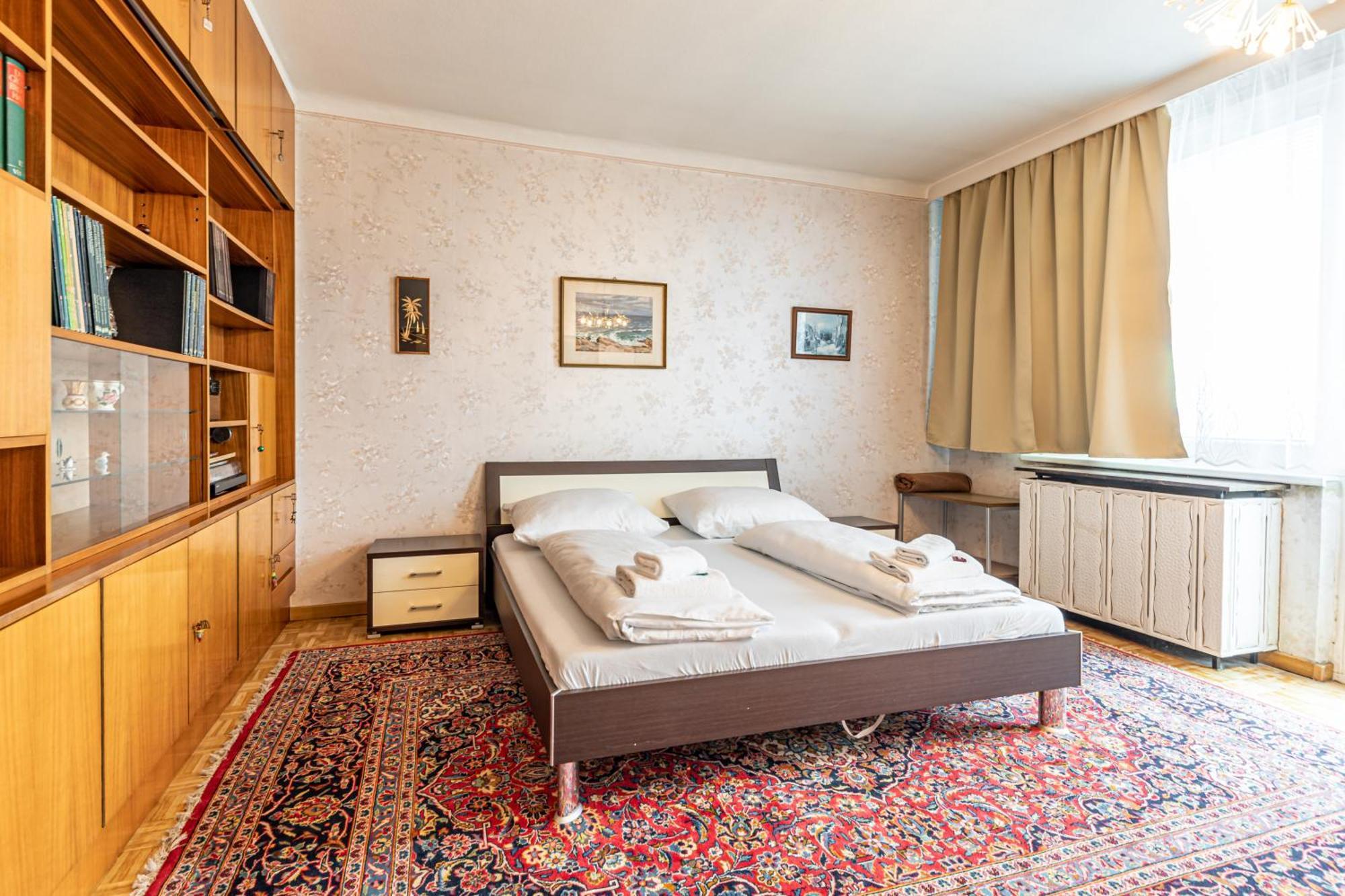Vintage, View & Balcony By Jr City Apartments Wiedeń Zewnętrze zdjęcie