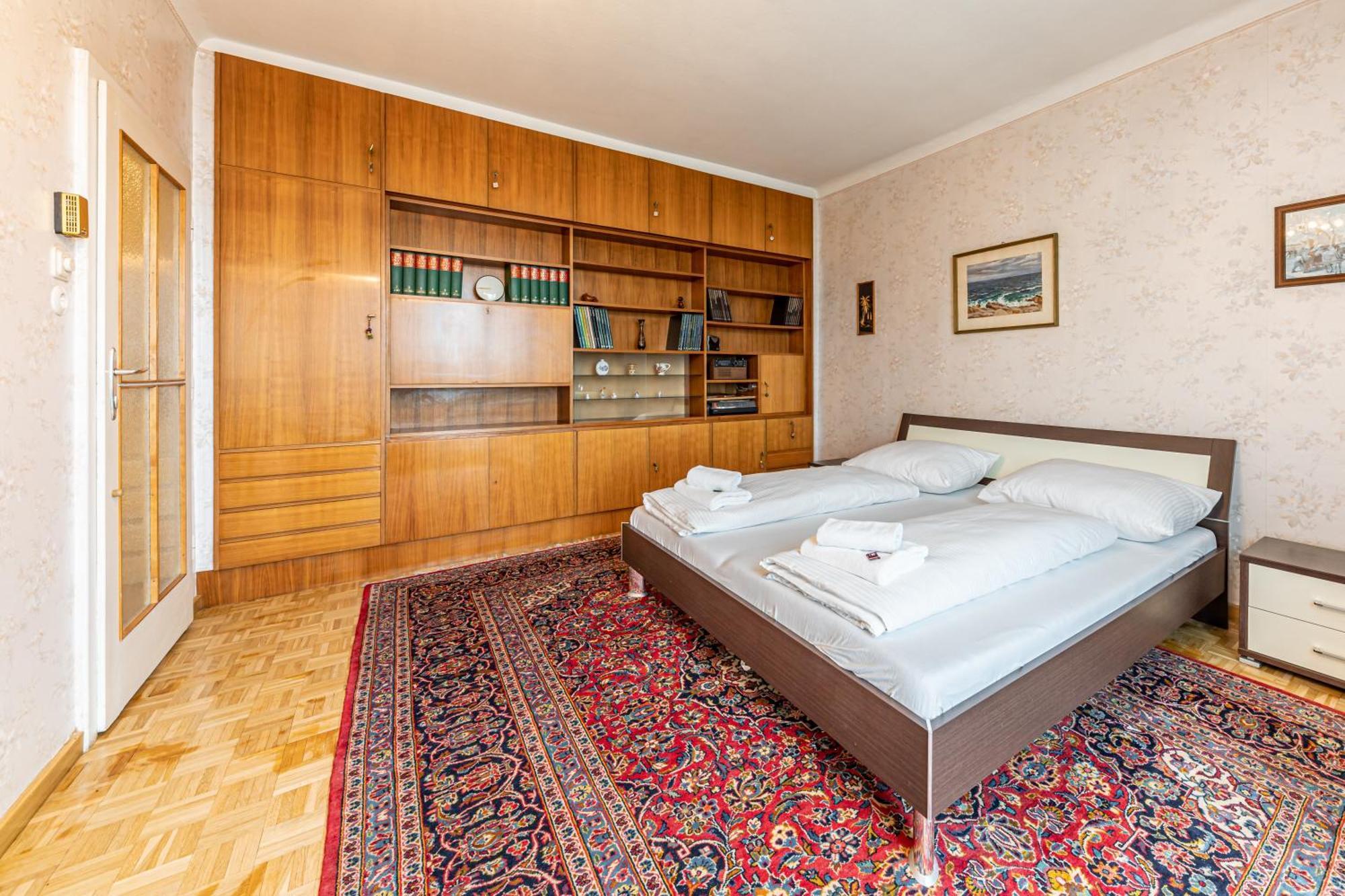 Vintage, View & Balcony By Jr City Apartments Wiedeń Zewnętrze zdjęcie